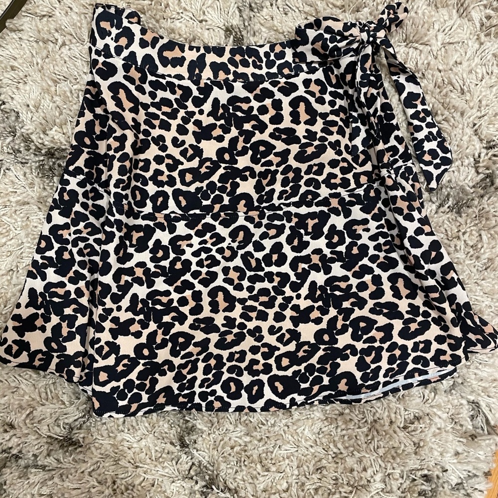 Mini Skirt